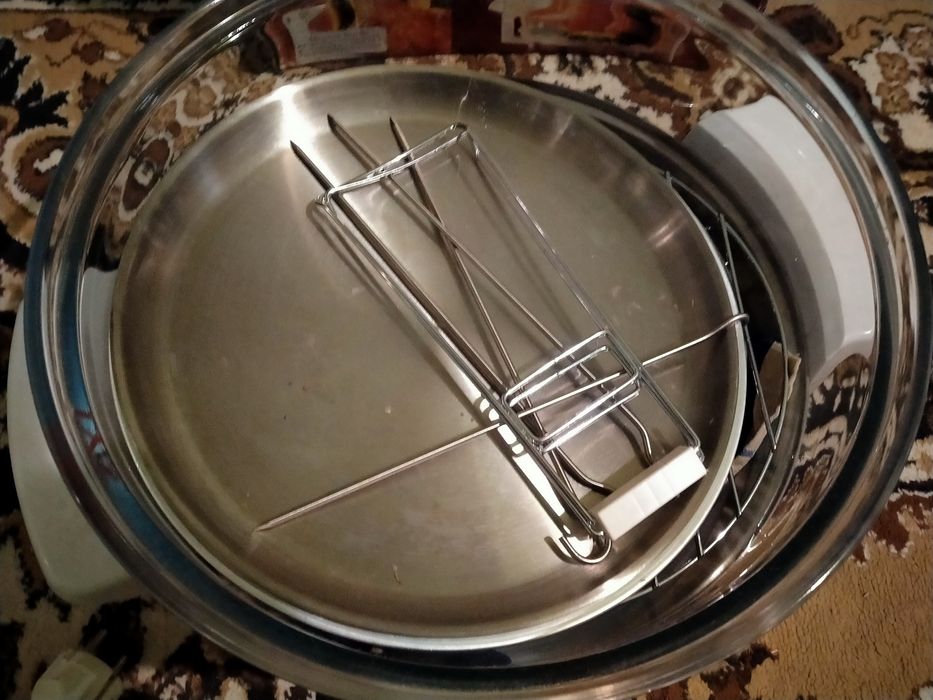 Аэрогриль Philips