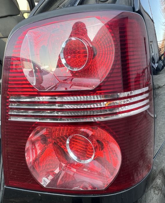 VW Touran 2.0TDi BMM