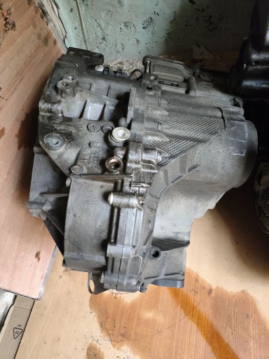 Коробка DSG 7, DQ 200