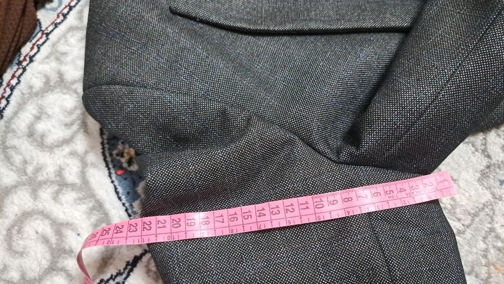 Пиджак новый без бирки.