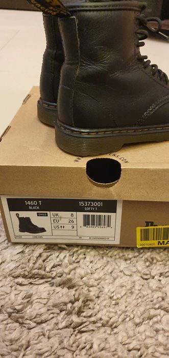 Dr.Martens 26 номер оргинални