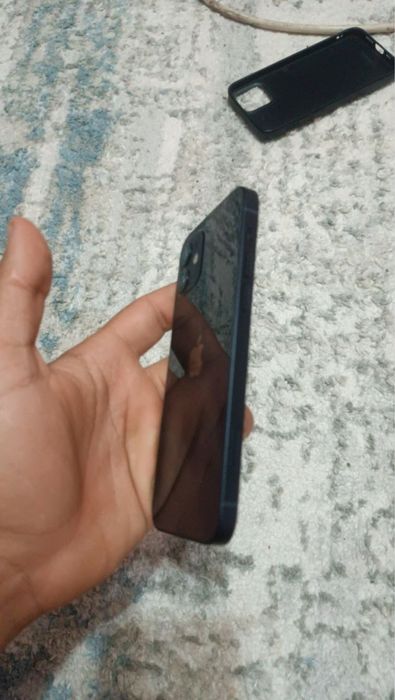 IPHONE 12 karobka dakment bor. YANA KELISHAMIZ