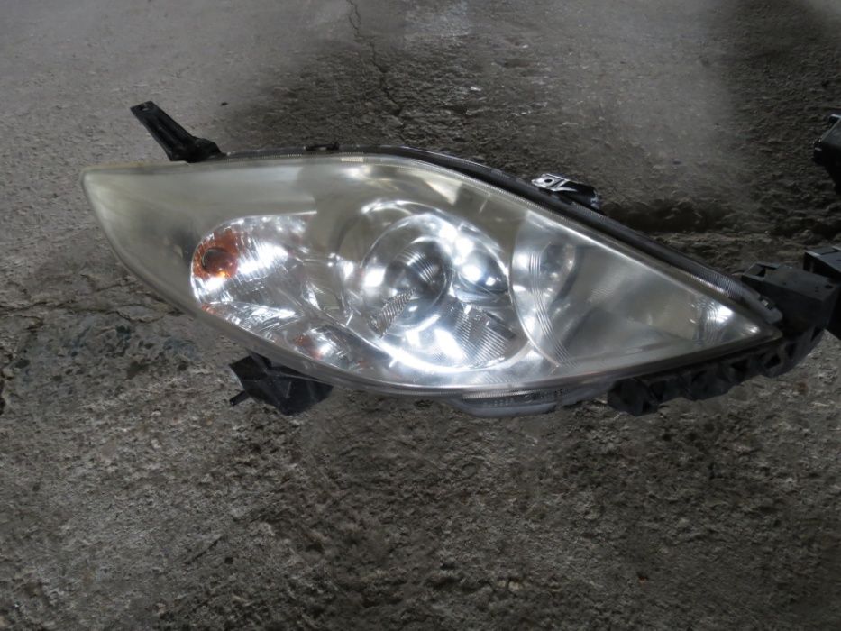 Фар Фарове Стоп Стопове Щора Mazda 5 V facelift миниван van