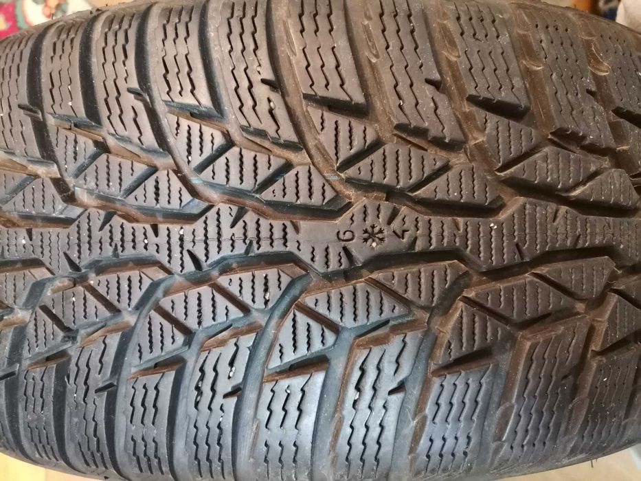 Roți complete R15 Jante+Cauciucuri Noi(Renault, Dacia, Ford, Citroen,