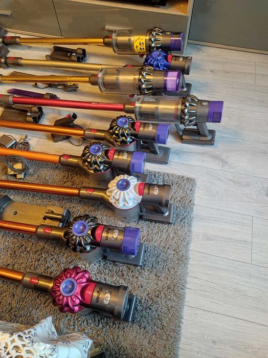 Прахосмукачки Dyson