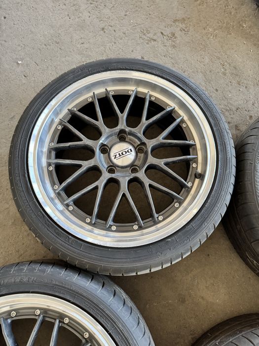 Гуми с джанти VAG