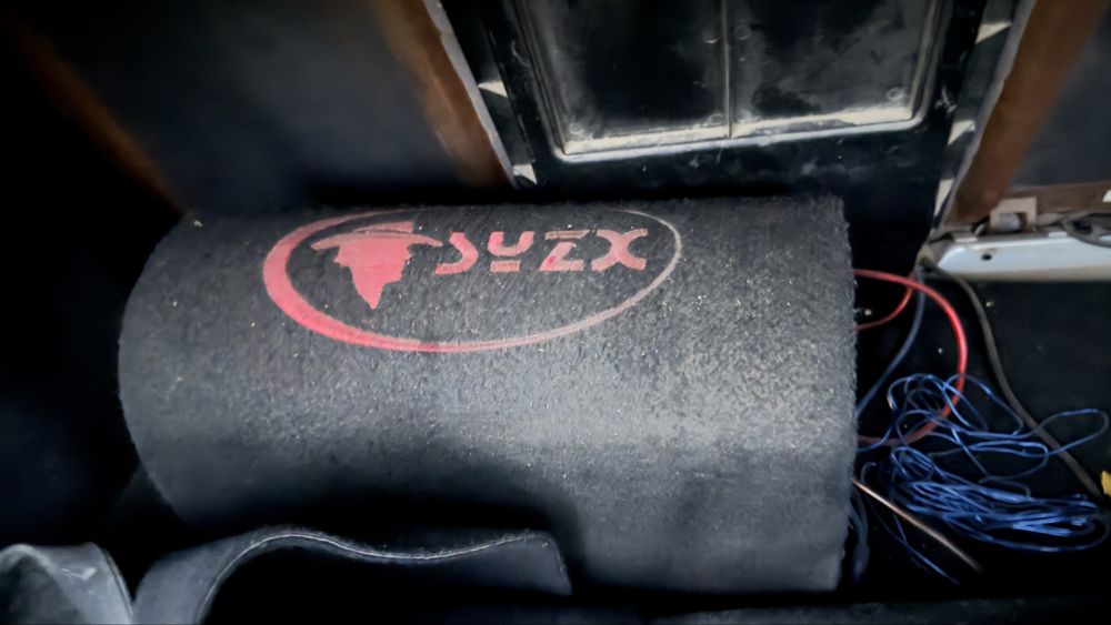 Буфер автозвук  syzx