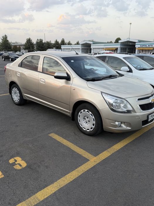 Cobalt LT 2013 mehanika ideal gazi bor