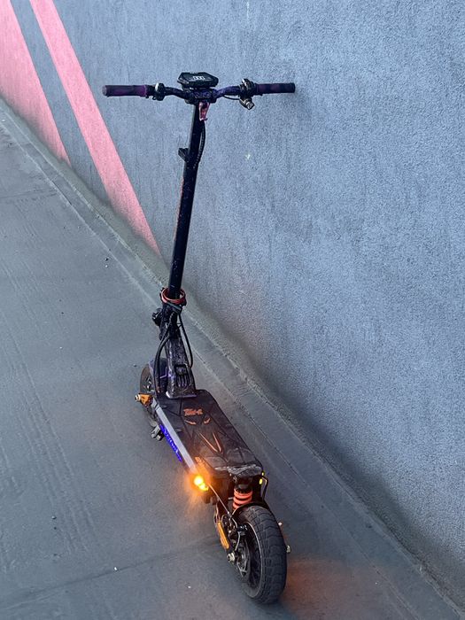 Kukirin g2 master