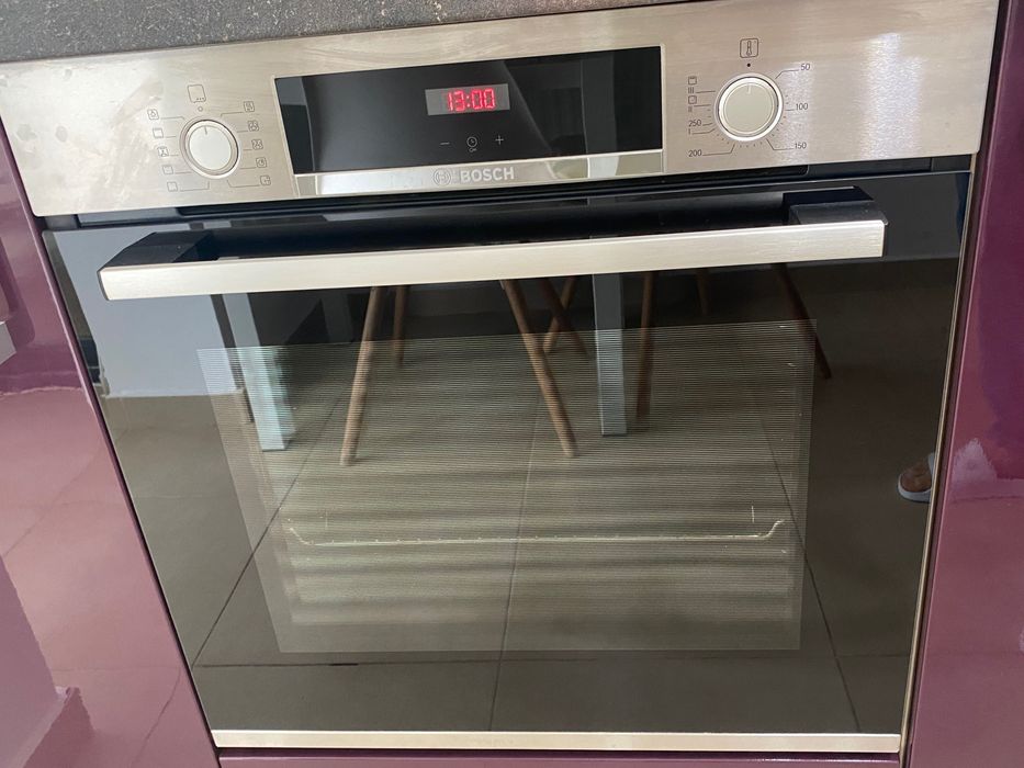 Cuptor încorporabil Bosch HM5B20F0 (HBA54ES0/01) – Inox, 71L