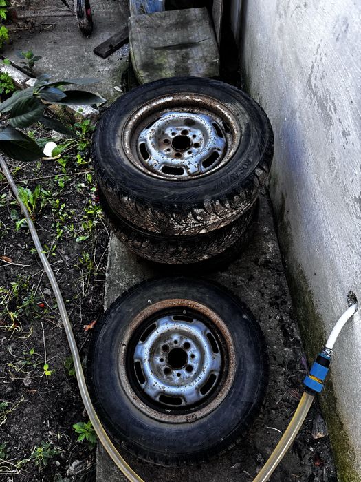 Продам колеса 13