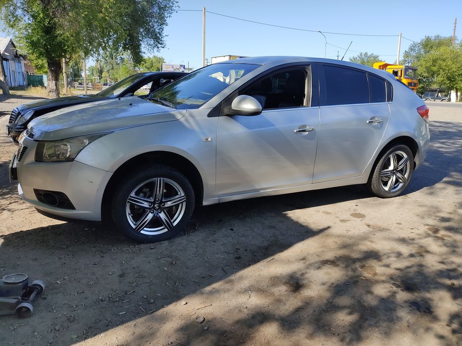 Продам диски на Шевроле Круз Монза Трекер