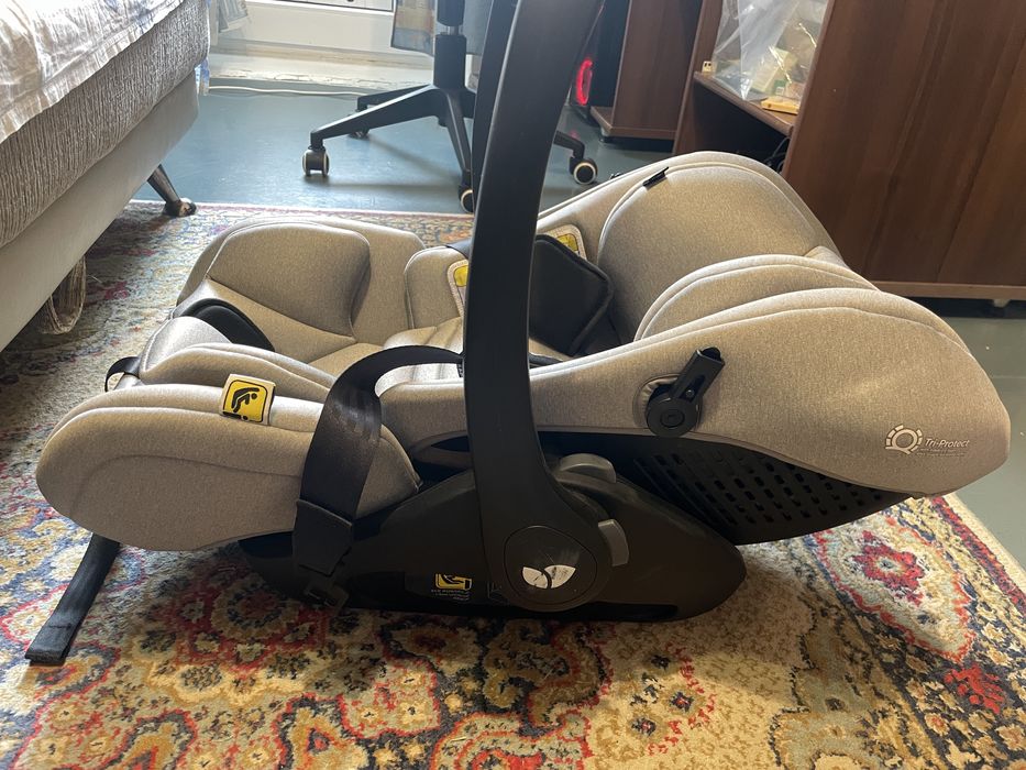 Автокресло joie i-Level