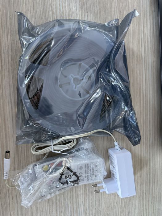 Banda LED RGB Blaupunkt 5M