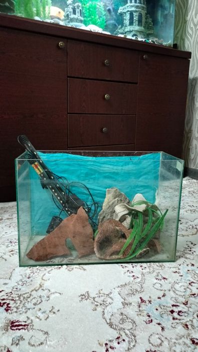 Продаётся АКВАРИУМ