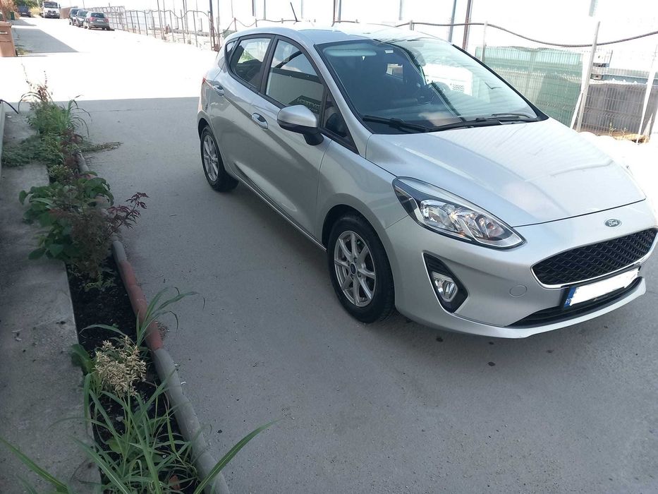 Ford Fiesta benzina ,2019 ,proprietar,euro6 consum mic