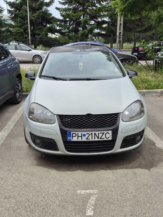 VW Golf 5, 2008 – Veteran de drum lung, încă în activitate! ITP NOU