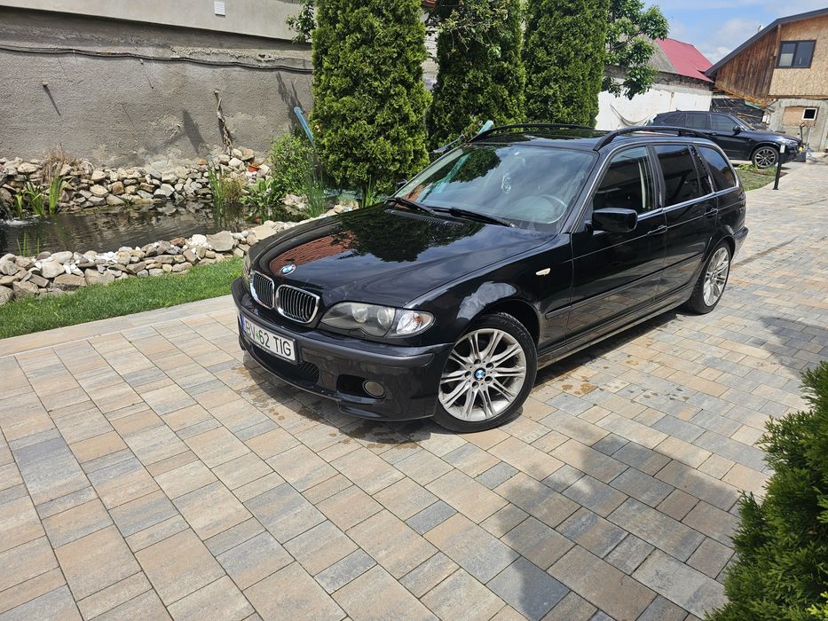 BMW 3 Series 2004 — imagine 3