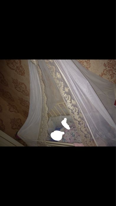 Детская кровать трансформер