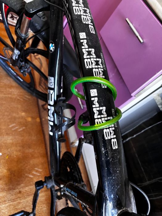 Скоростной велосипед BMW