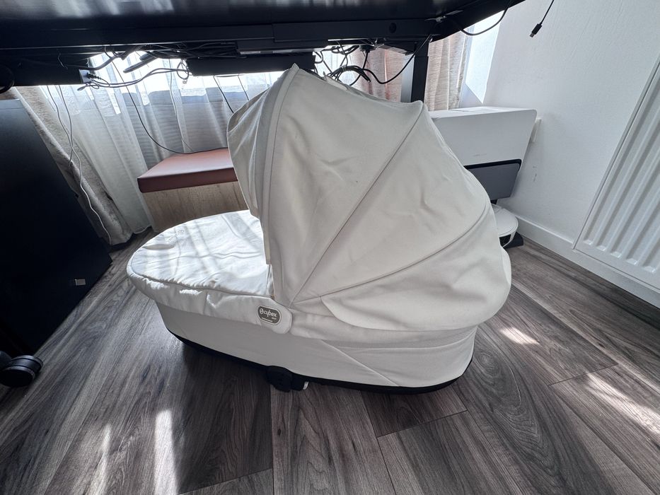 Landou Cybex Cot S Lux  crem