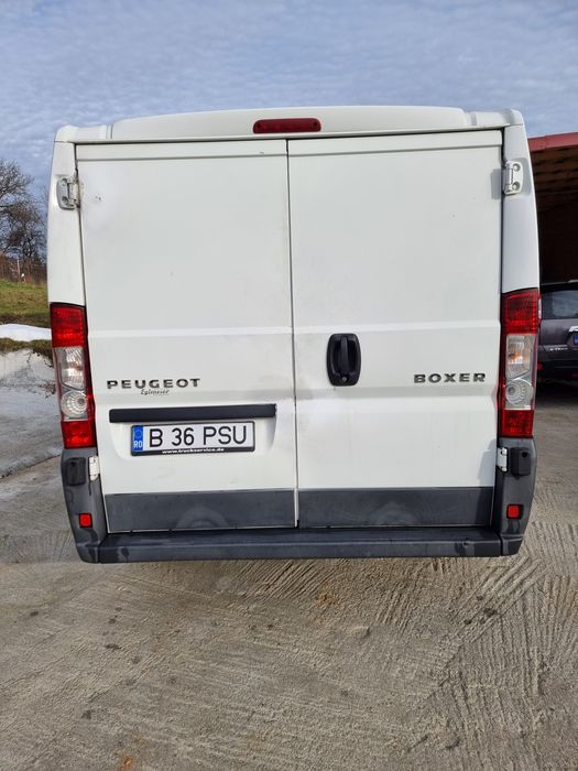Peugeot Boxer 2010