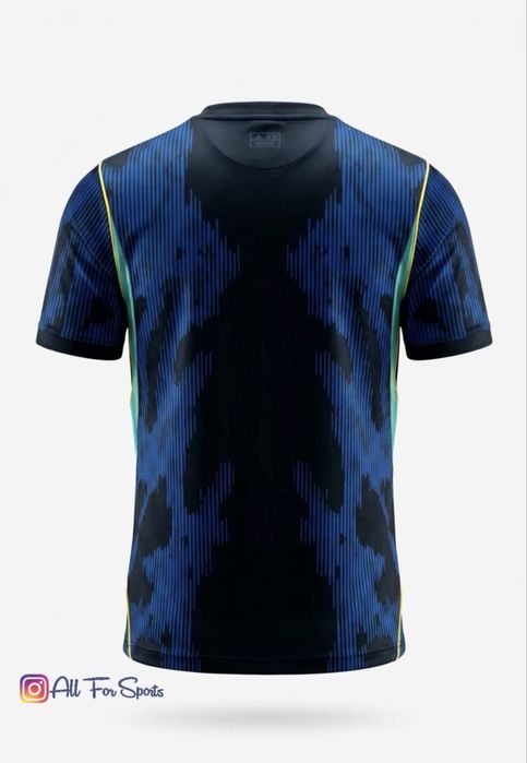 Nike Jordan World Cup 2026 Brazil away jersey