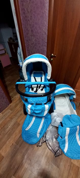 Детская коляска Каррера