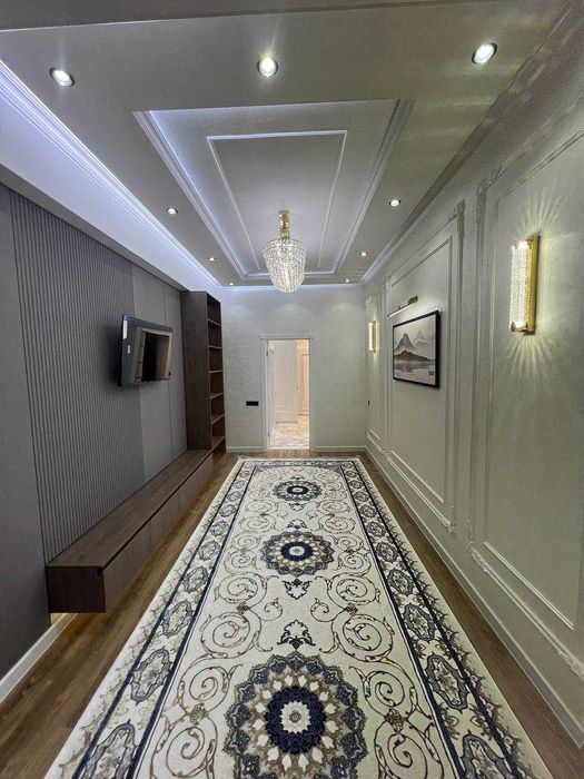 Продаётся люкс 2х комнатная новостройка с лифтом 4-этаж Адрес Гагарина