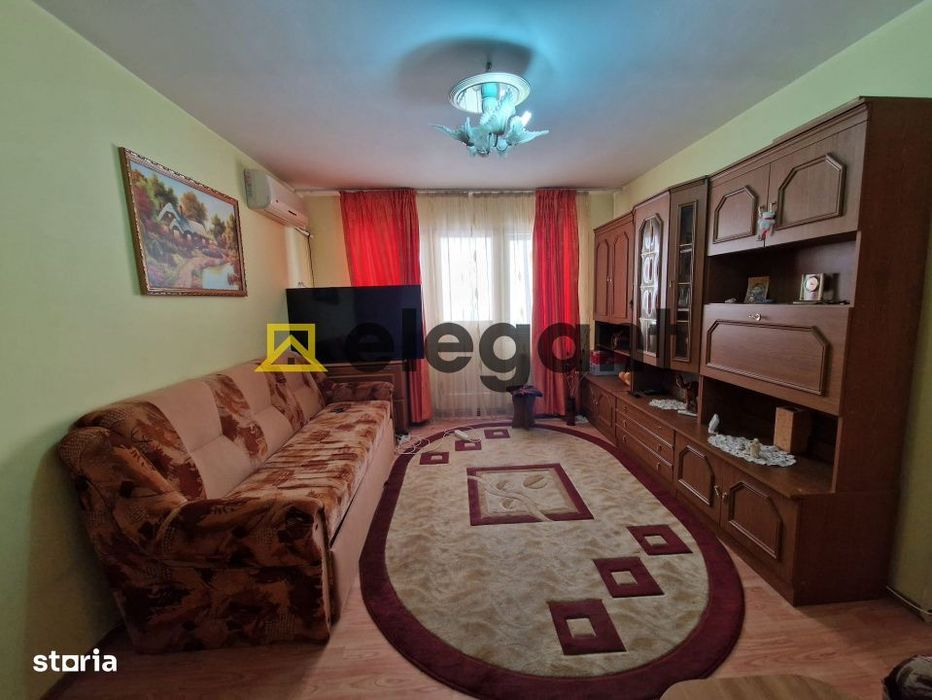Apartament 3 camere, AC, centrala, Craiovita-Bigul Vechi — fotografia 1