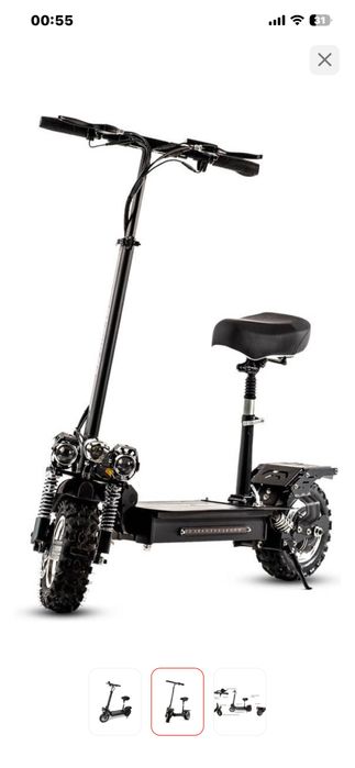 Kugoo kirin m5 sport