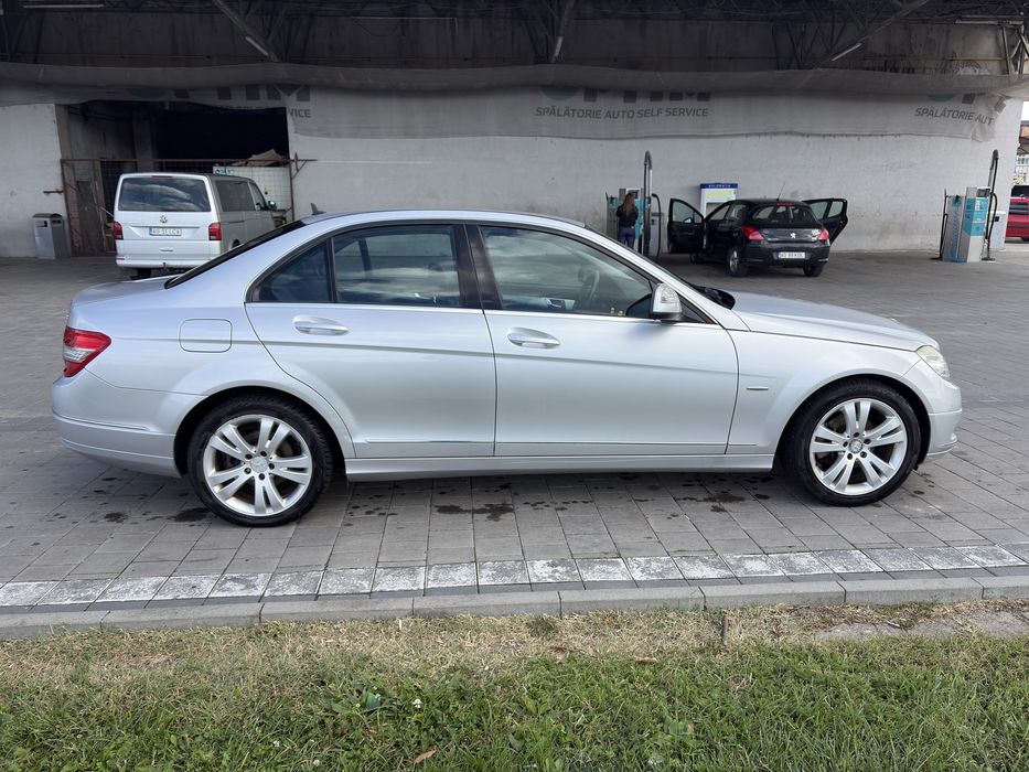 MERCEDES-BENZ C-Class 2008 — imagine 4
