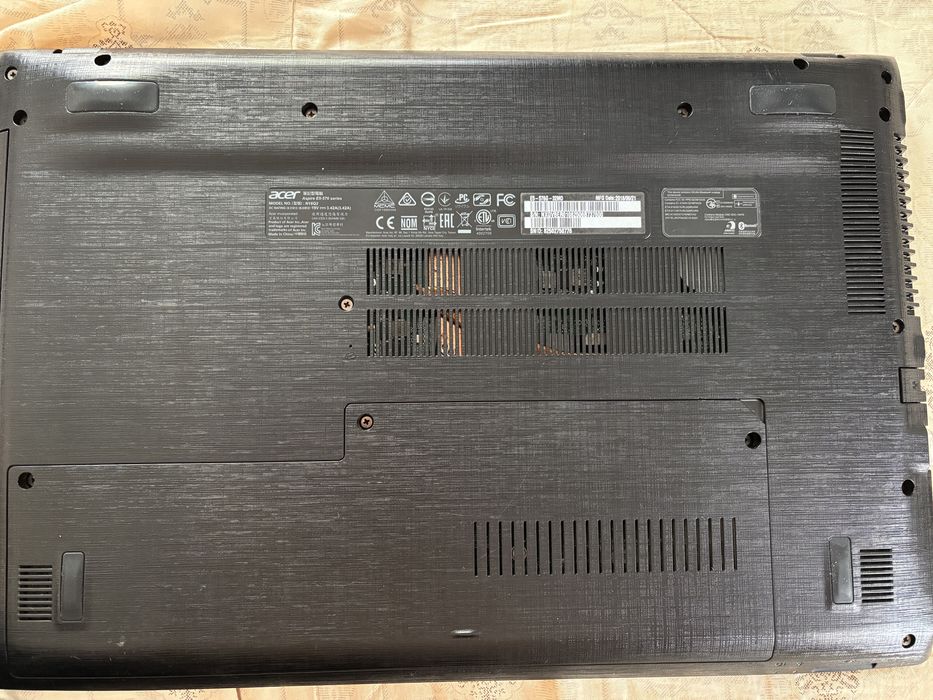 Ноутбук Acer.