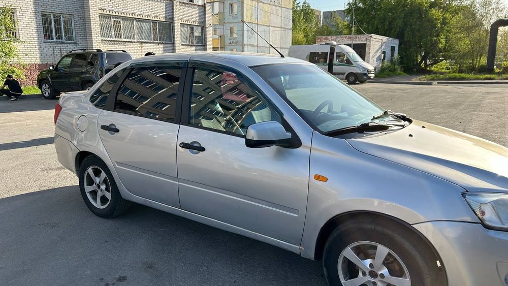 Продам гранту 2015 года