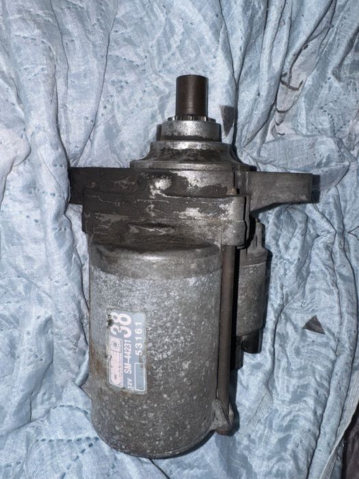 Стартер акура  мдх j35. A3/4. Acura mdx