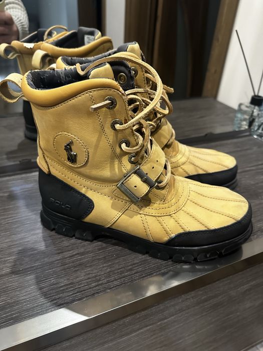 Мъжки боти Ralph Lauren (Polo) 42,5