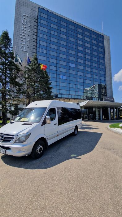 Transport Persoane București - Constanța - Mangalia | Transfer Privat