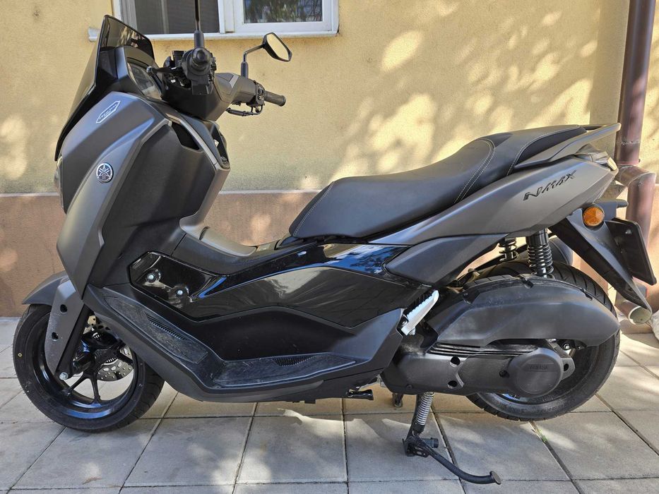 Yamaha N-max,Tech max 125