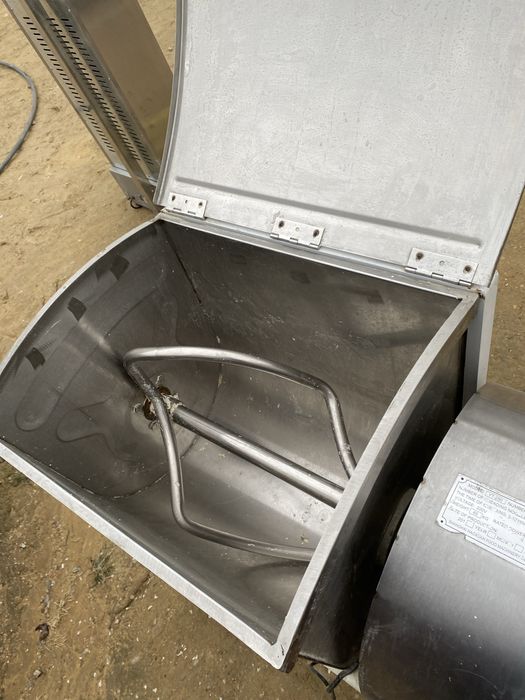 Новый теста апаррат