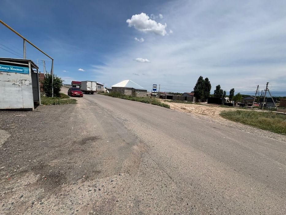 Продам участок в районе Ашибулака