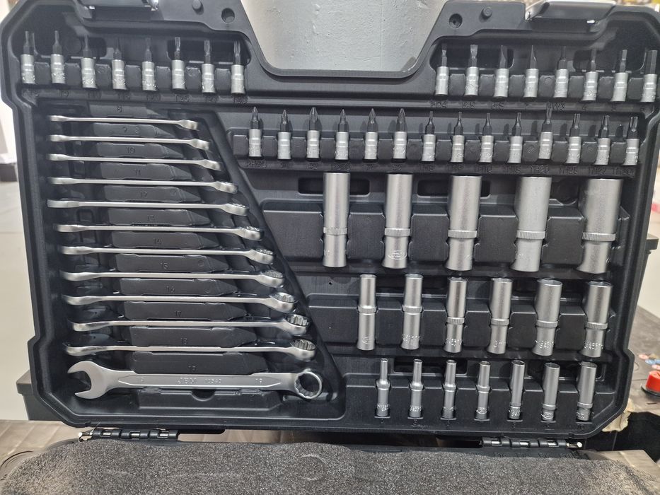 Trusa scule 216pcs