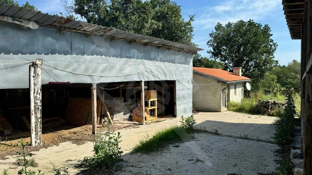 Продава се Парцел в с. Атия, Област Бургас - 3384 кв.м за 49 €/кв.м - Снимка #5