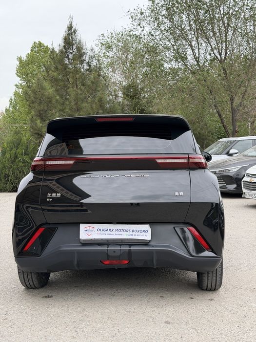 BYD sigell sotiladi srochna