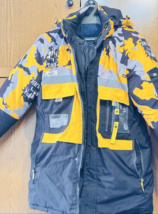 Куртка зима! На мальчика