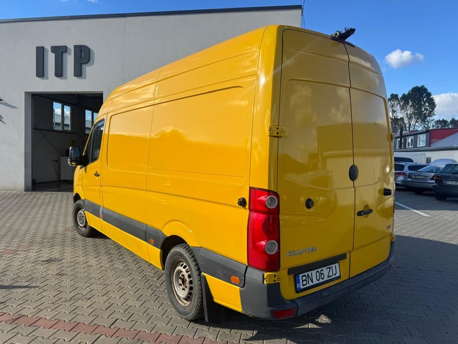 Crafter an 2012 2000 cc