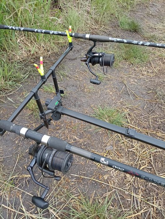 Продам карповые удилища