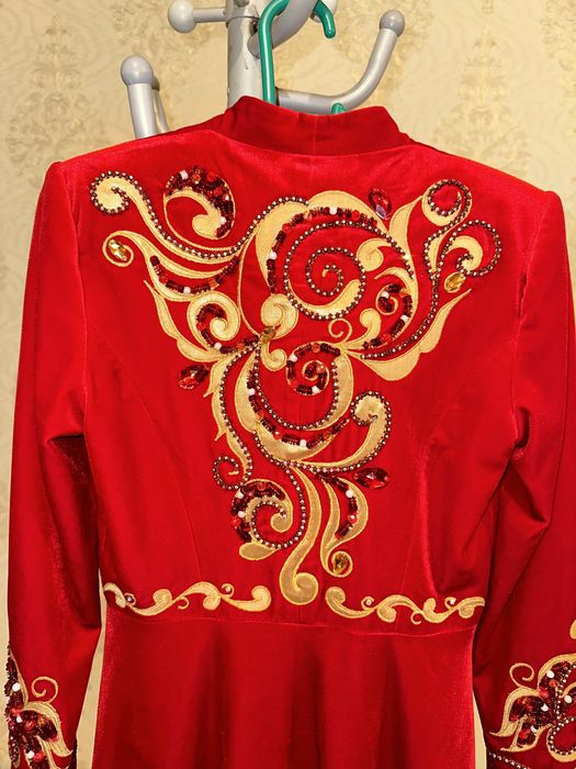 “Нұр-шах” сән үйінің бешпенті