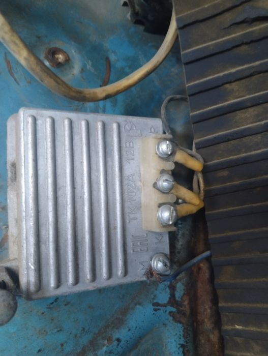 Запчасти на газ53