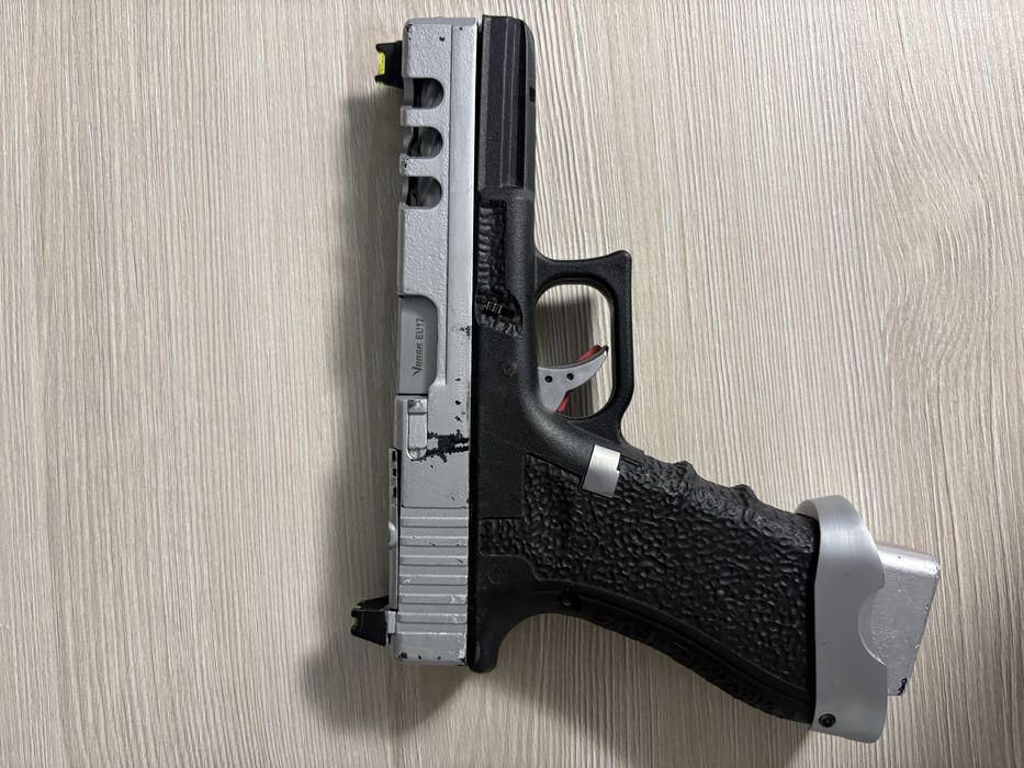 Vand airsoft  Vorsk glock  EU17