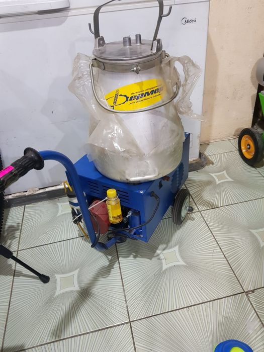 мотоблок и прицеп отдельно